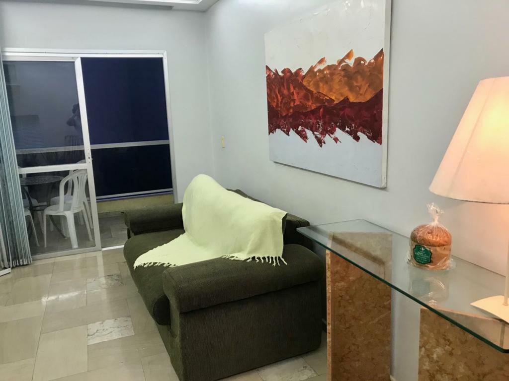 Appartement Apartamento Nota 10 à Guarujá Extérieur photo