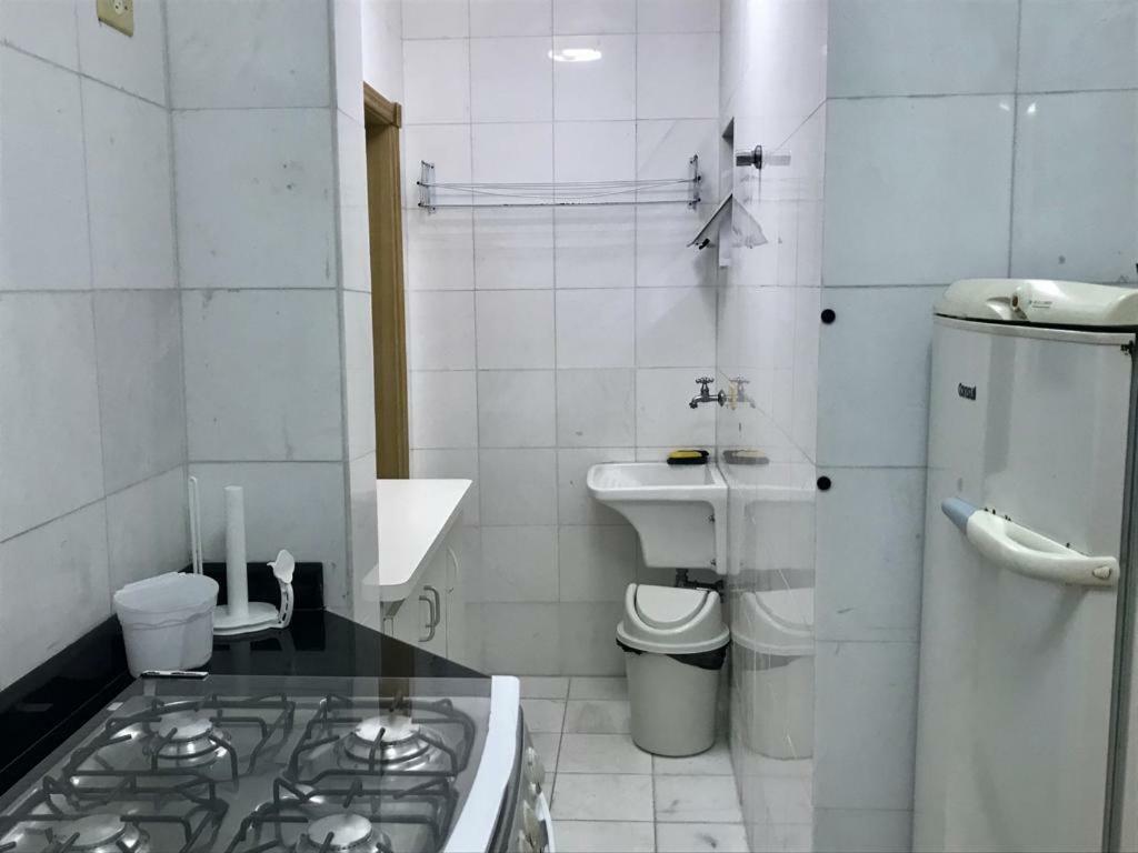 Appartement Apartamento Nota 10 à Guarujá Extérieur photo