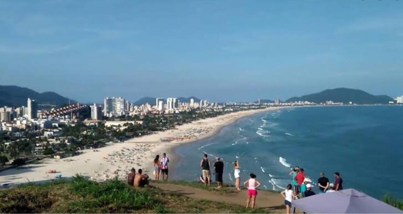 Appartement Apartamento Nota 10 à Guarujá Extérieur photo
